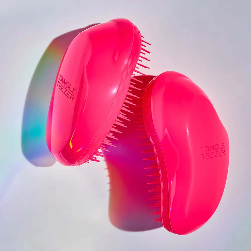 Promoção Tangle Teezer Escova para Desembaraçar The Original - Pink