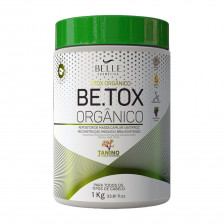 Belle Cosmética Botox - Da linha ORGANIC Profissional - Passo a Passo - (  Be.Tox Organic). 