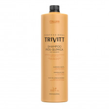 Tyrrel Ultra Soft Shampoo Pós Química 1Litro