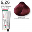 Itallian Color N. 6.26 Louro Escuro Violeta Marsala Plus