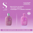 Alfaparf Semi Di Lino Moisture Nutritive Shampoo s/ Sulfato 250ml