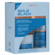 Amend Gold Black RMC System Q Kit Shampoo e Repositor de Massa