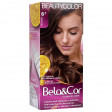 BeautyColor Coloração Bela&Cor Kit 6.7 Chocolate
