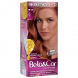 BeautyColor Coloração Bela&Cor Kit 7.64 Ruivo Natural