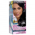 BeautyColor Coloração Bela&Cor Sem Amônia Kit 2.0 Preto