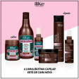 iLike Biotina Capilar Shampoo Crescimento 300ml