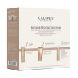 Cadiveu Professional Blonde Reconstructor Kit Homecare (3 Passos)