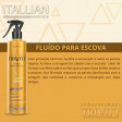 Fluído para Escova Itallian Trivitt - 300ml 