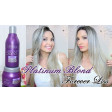 Forever Liss Mascara Matizadora Platinum Blond p/ Loiros - 250g