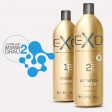 Exo Hair Kit Exoplastia Progressiva S/ Formol - 2 x 1 Litro 