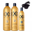 Exo Hair Exoplastia Progressiva Kit 2x1 L + Nanotron + Brinde