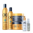 Exo Hair Kit Exotrat Manutenção Completa 6 Produtos