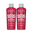 Felps SOS Reconstrução Tratamento Kit Duo Home Care - 2x250ml