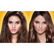 Kit Desmaia Cabelo Forever Liss 350g - 3 Itens