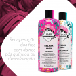 Ghair Relaxa Fios Kit Shampoo e Condicionador 2x1Litro