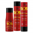 iLike SOS Antiemborrachamento Kit Shampoo + Condic. + Máscara