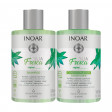 Inoar Água Fresca Kit Shampoo e Condicionador - 2x300ml