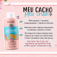 Inoar Meu Cacho Meu Crush Shampoo 400ml