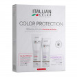 Itallian Color Protection Shampoo e Hidratação Kit (2 Produtos)