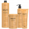 Itallian Trivitt Kit Cauterização Profissional (4 Produtos)