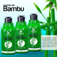 Natureza Cosméticos Kit Banho de Bambu 3x300ml