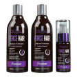 Prohall Force Hair Kit de Crescimento Acelerado 3 Itens