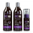 Prohall Force Hair Kit de Crescimento Acelerado 3 Itens