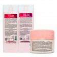 KNUT Kit Amino Color Shampoo, Condicionador e Máscara (3 Itens)