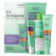 Labotrat Kit Facial Antiacne Skincare - 3itens