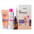 Labotrat Kit Facial VItamina C Skincare Antienvelhecimento