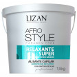 Lizan Afrostyle Creme Relaxante Super Sódio Alisamento - 1,9kg
