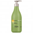 L'Oréal Expert Force Relax NutriControl Shampoo - 500ml