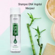 MacPaul DNA Vegetal Kit Extrato de Bambu (3 Produtos)