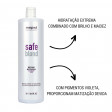 Macpaul Safe Blond Kit Matizador Shampoo e Máscara - 2x1Litro