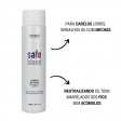 MacPaul Professional Safe Blond Shampoo Matizador - 300ml