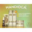 Haskell Mandioca Kit Duo Shampoo 500ml + Mascara 500g