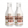 Maxy Blend Mandioca Kit Shampoo e Condicionador 2x500ml