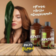 Maxy Blend Shampoo Maxovin Forte Estimula Crescimento 500ml