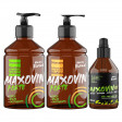 Maxy Blend Kit Maxovin Forte Crescimento Capilar 3 itens