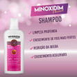 Nanovin A Minoxidim Woman Shampoo Crescimento Capilar 250ml