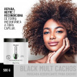 Mutari Black Mult Cachos Kit Shampoo e Máscara (2 Produtos)