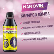Nanovin A Cavalo de Ouro Kit Crescimento Capilar Shampoo + Tônico