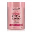 Paiolla P.Tox Bambu Máscara Reconstrutora - 1Kg