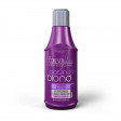 Forever Liss Platinum Blond Shampoo Blueberry Matizador 300ml