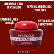 Probelle Mascara Tonalizante Vermelho 250g - Efeito 3D