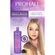 Escova Progressiva Select Blond Prohall