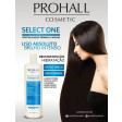 Prohall Kit Escova Progressiva S/Formol Select One Blond