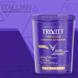 Itallian Trivitt Blonde Hidratação Matizante Mascara - 1Kg