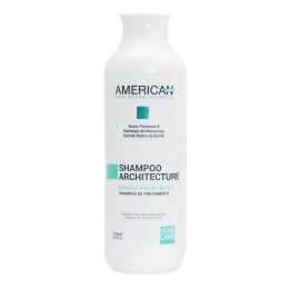 American Desire Shampoo Architecture - 250ml