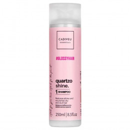 Cadiveu Gloss Hair Quartzo Shampoo - 250ml
